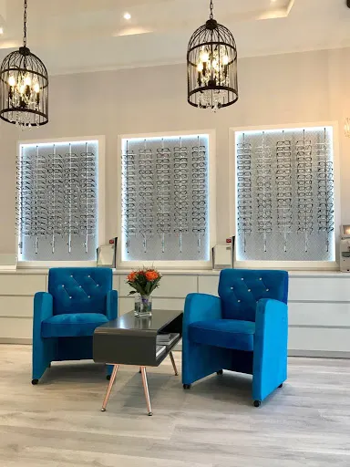 Centrum optyczno - okulistyczne Izabela Kępa